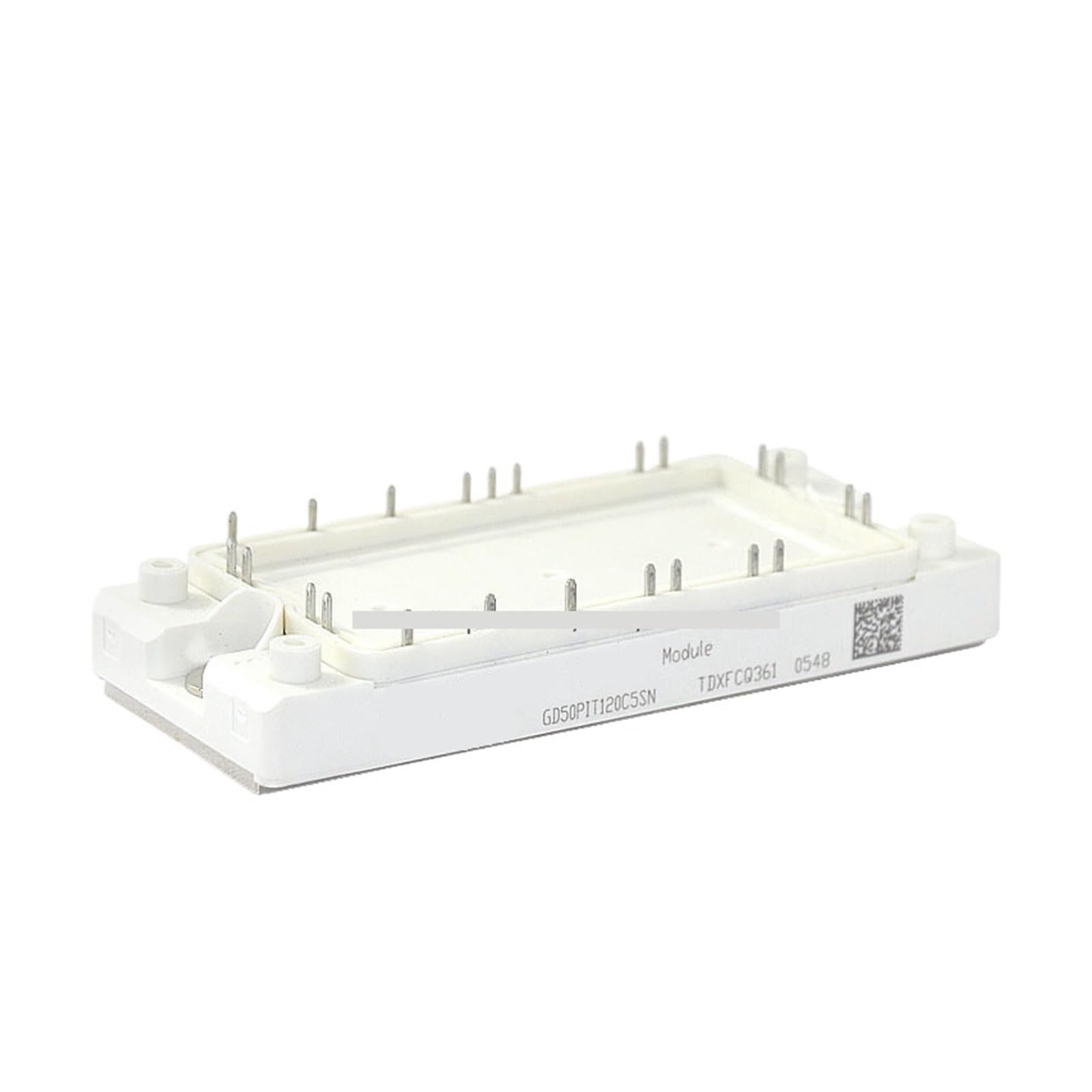 Module GD50PIT120C5SN à faible perte thermique pour commutation haute tension