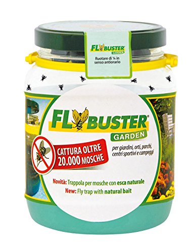 Preisvergleich Produktbild FLYBUSTER FlyBuster Garden, 800 ml, neutral