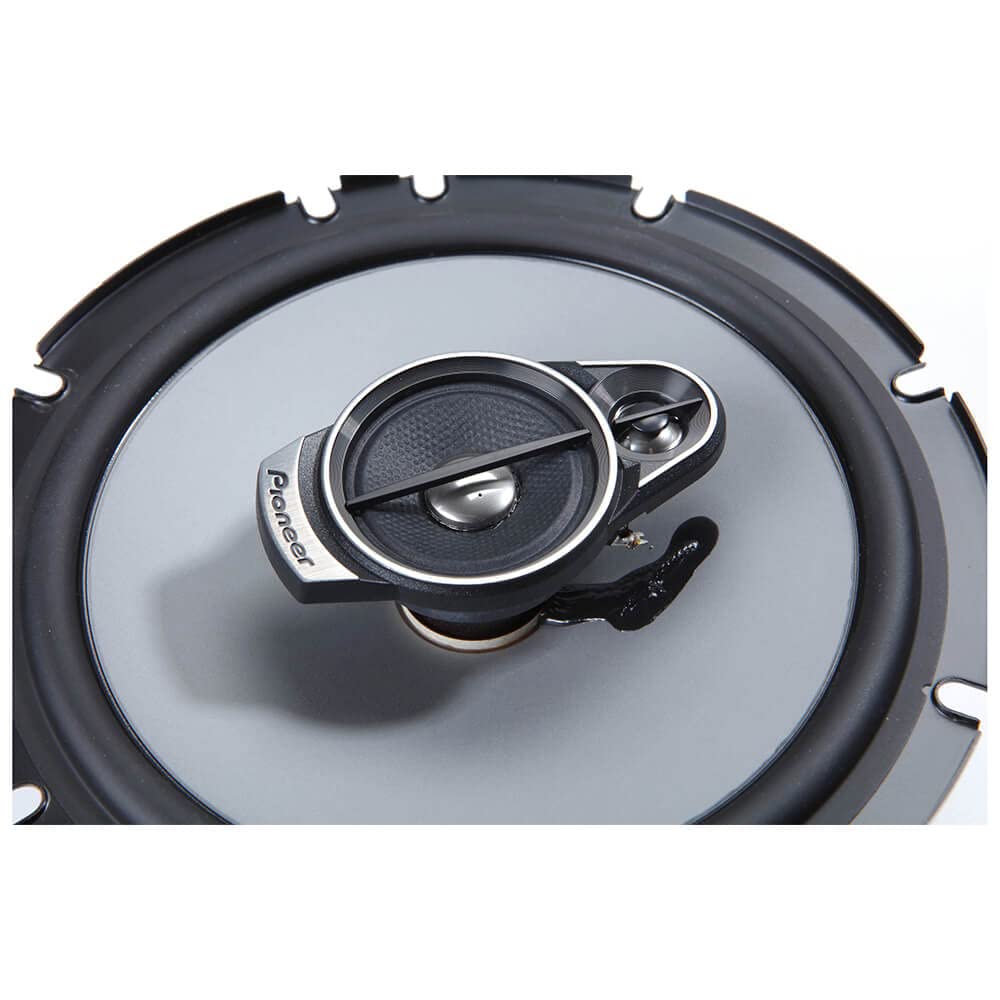 Amazon.com: PIONEER TS-A652F, 3-Way Car Audio Speakers, Full Range
