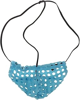 bnf Mens Mesh Bulge Pouch G-String Thong T-Back Underwear Briefs Blue M | Clothing Shoes & Accessories | Mens Clothing | Underwear | 1 x Men’s Thong-picture-33