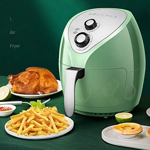 1400W Oil free Air Fryer Cooker Pizza Multi function Smart for French fries