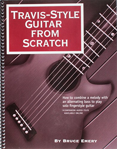 Travis-Style Guitar from Scratch