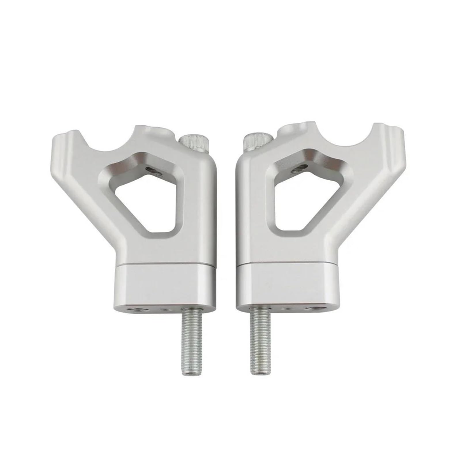 Elevadores De Manillar para Triumph para Tiger 900 para Rally Pro 2020-2022 Elevadores De Manillar Abrazadera Adaptador De Extensión De Manillar