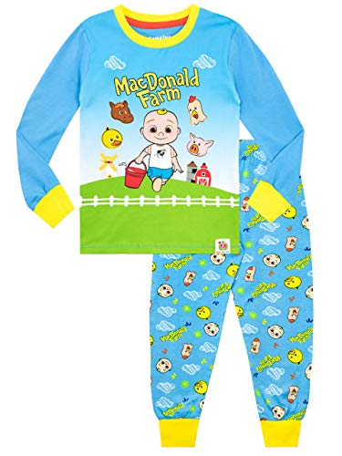CoComelon Boys Pajamas