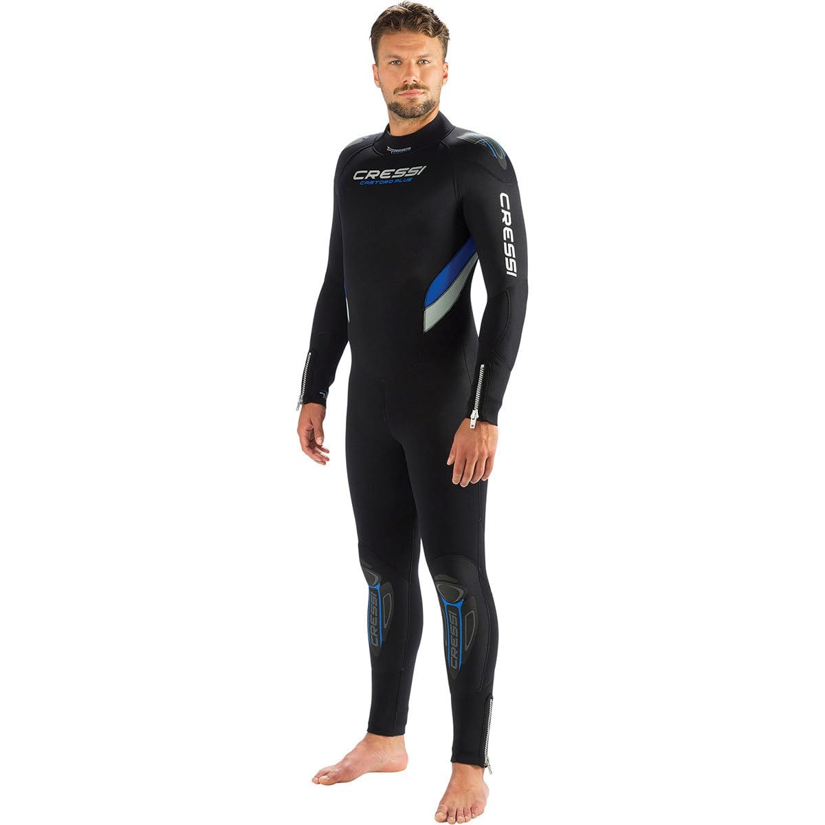 Amazon.com: Cressi One-Piece Scuba Diving Full Wetsuit 5mm/7mm