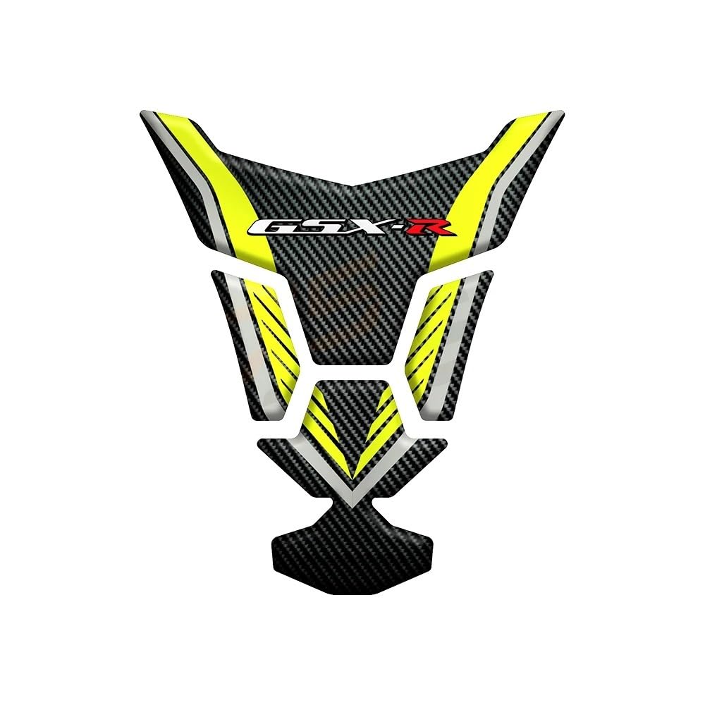 for Suz&uki GSXR 600 750 1000 K1 K3 K4 K5 K6 K7 K8 K9 K11 GSXR Motorcycle Tank Pad Protector Sticker Decal Motorcycle Tank Pad