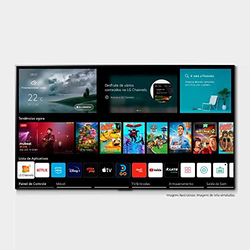 Smart TV LED 65