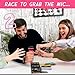 OQFAFCN Grab The Mic Game, The Mic Party 2025 New Grab, Karaoke or Singing - Great for Date Nights and Family Game,Exciting Karaoke for Music Lovers