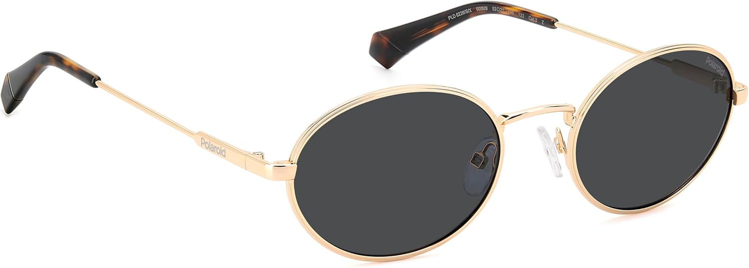 Polaroid PLD 6228/S/X ROSE GOLD/GREY 53/21/145 unisex Sunglasses