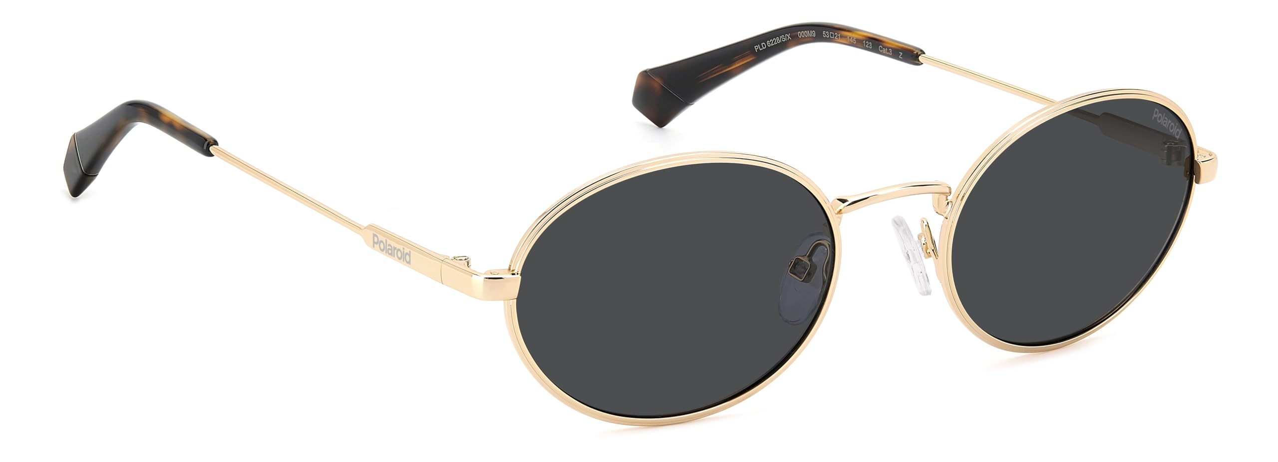 Polaroid Pld 6228/S/X Sunglasses Unisex - Adulto (Pacco da 1)