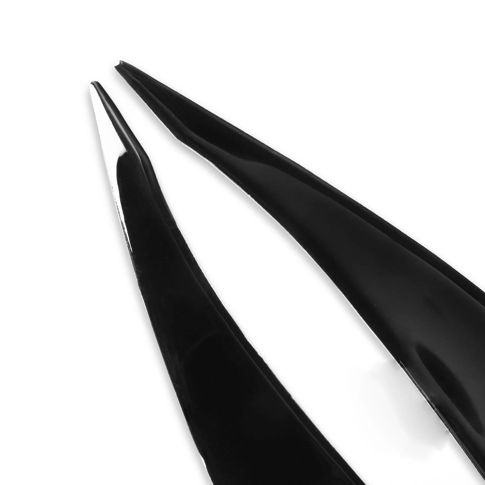 Palpebre per fari Anteriori Auto, per Hyundai, per Elantra 2016 2017 2018 Copertura Rifinitura Decorazione Kit carrozzeria Tuning Faro
