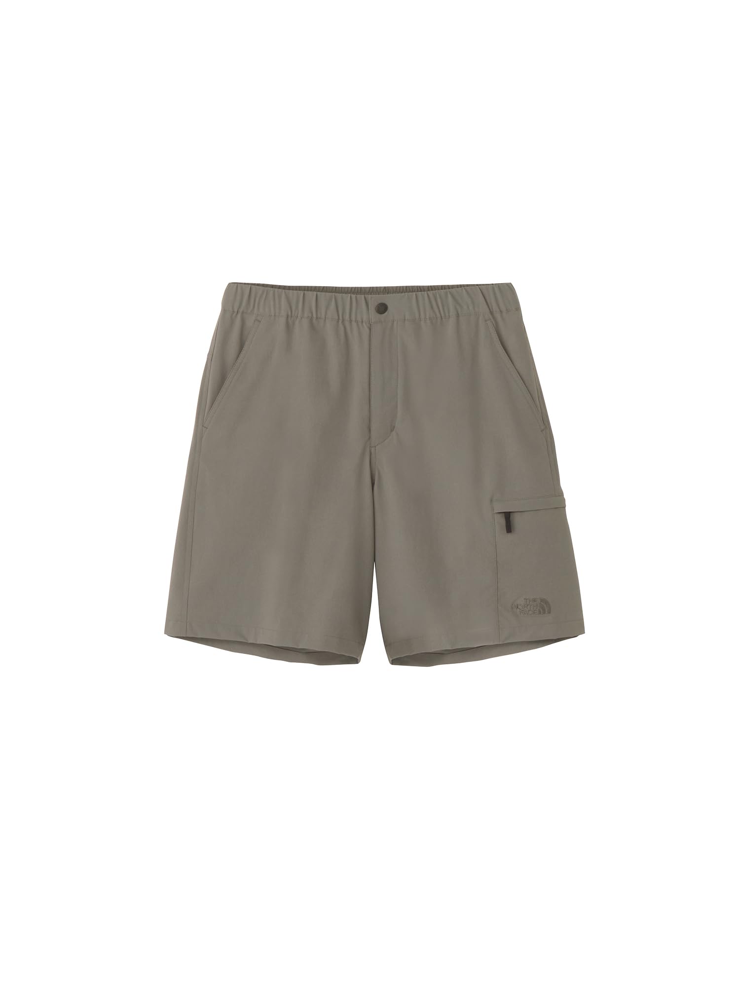ザノースフェイス ショートパンツ Mountain Color Short ヒューズボックスグレー S