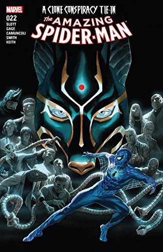 Amazing Spider-Man (2015-2018) #22