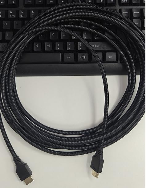 HDTV Cable Z03 (Black 8FT 1Pack
