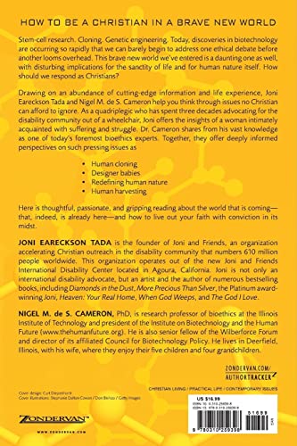 How to Be a Christian in a Brave New World