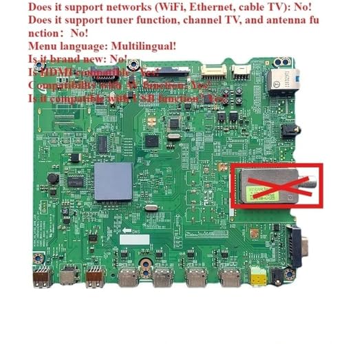 Carte mère BN41-01747A pour retrouver vos soirées TV décodeur - 2