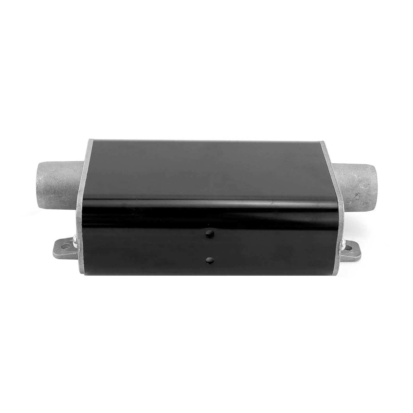 Tubo di scarico Silenziatore, 24mm Silenziatore di scarico per riscaldatore da parcheggio Set di silenziatori, Silenziatore di scarico universale per riscaldatore da parcheggio, Per