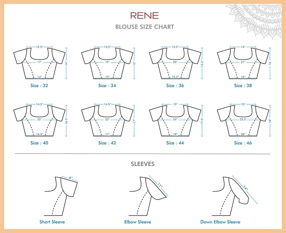 Image of RENE Half Sleeve Pure Cotton Maroon Women Blouse(D-005690-@@P)