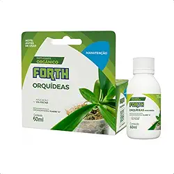 Fertilizante Adubo Forth Orq. Manutenção Conc. 60 Ml- Frasco