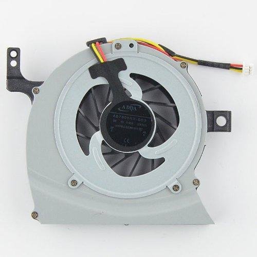 SVoice Toshiba Laptop CPU Fan Replacement for Toshiba Satellite L600