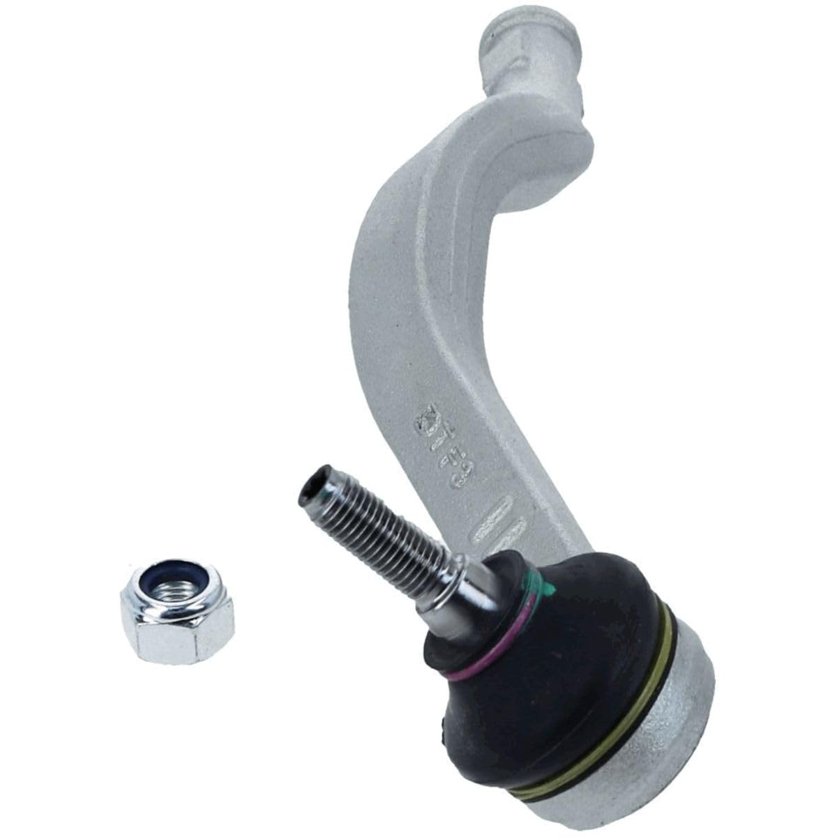 2X TESTA BARRA D'ACCOPPIAMENTO ANTERIORE PER RENAULT MEGANE SCENIC 2 II 03