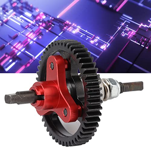 Embreagem deslizante de engrenagem diferencial,kit de diferencial central completo 50T para Traxxas