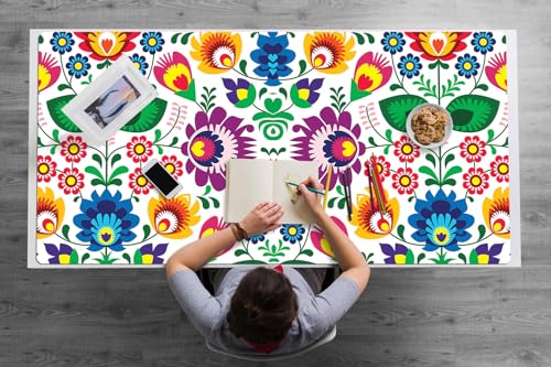 Couverture de bureau idéal à la maison pour créer un espace de travail ordonné