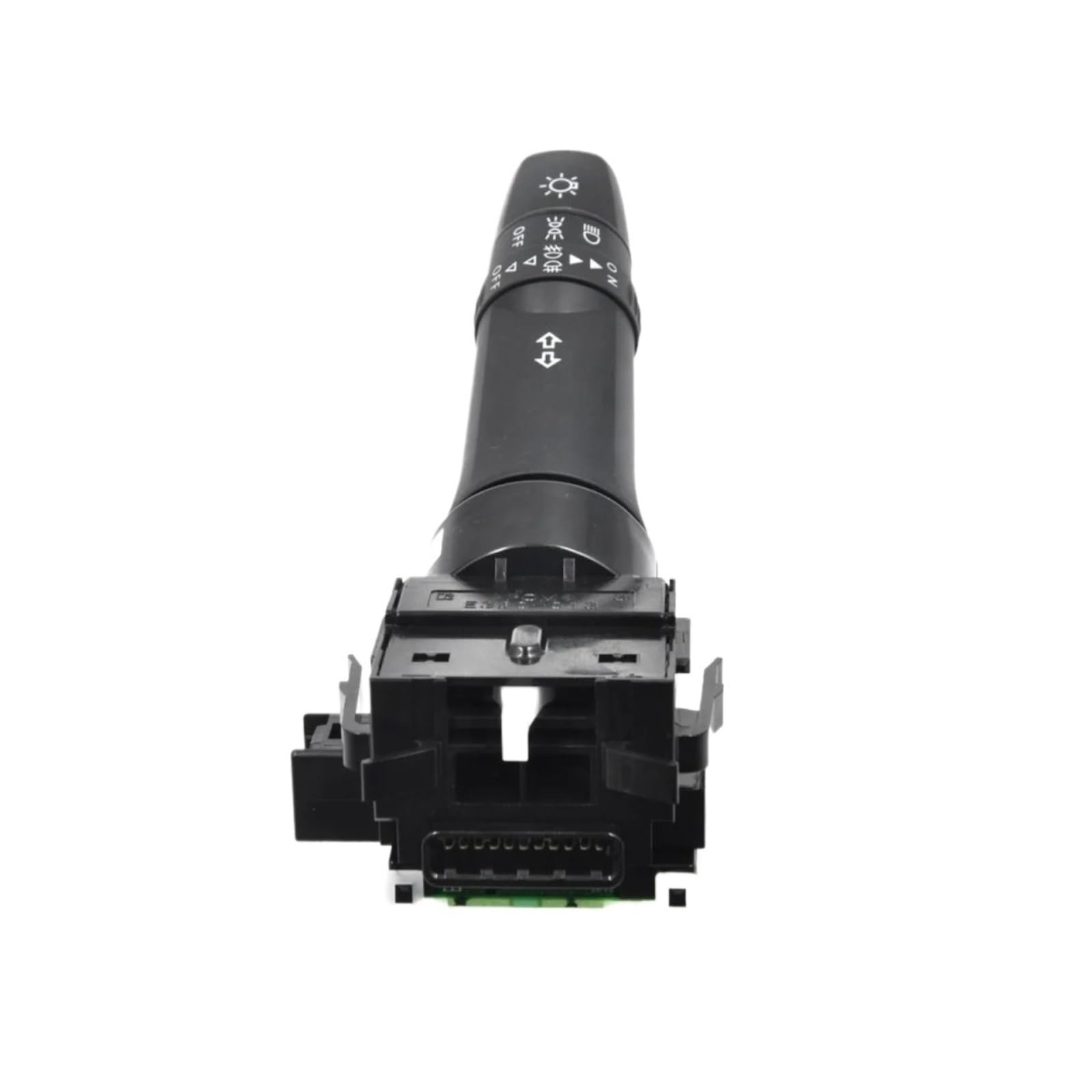 Compatible con Mitsubishi para Outlander 8614A221 Control De Dirección del Automóvil Interruptor De Luz Antiniebla Interruptor De Señal De Giro Conmutador de la Columna