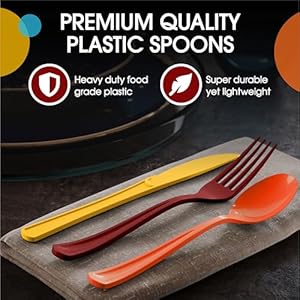 Thanksgiving Plastic Silverware Heavy Duty 150 Pcs Thanksgiving Plastic Cutlery Sets, Utensil Sets, 50 Of Each Forks, Knives & Spoons Disposable Cutlery Set, Flatware Set For Party Supplies Exquisite Thanksgiving Plastic Silverware Heavy Duty 150 Pcs Thanksgiving Plastic Cutlery Sets Utensil Sets 50 Of Each Forks Knives Spoons Disposable Cutlery Set Flatware Set For Party Supplies Exquisite