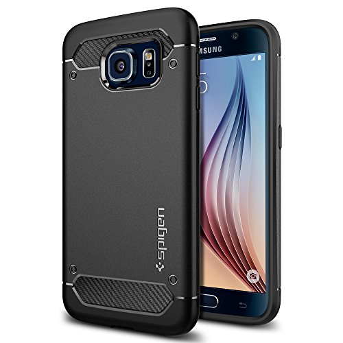 Spigen Cover S6 Rugged Armor Compatibile con S6