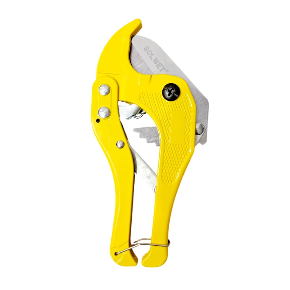 PPR PVC CPVC UPVC Plastic Pipe 3-42 mm Short Cutter Model No-808 deal for Household, Maintenance, Plumber-image-26