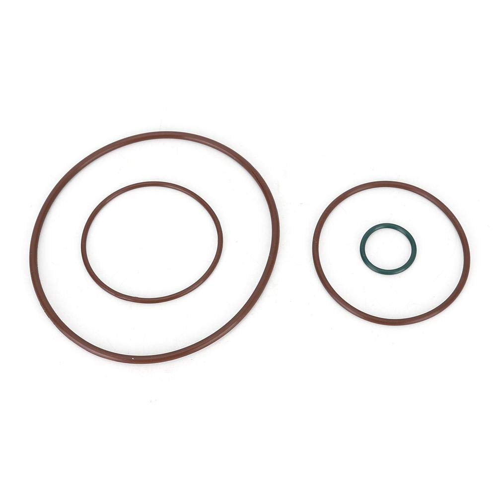 Guarnizione per pompa del vuoto, 06D145100H O-ring per auto Kit di guarnizioni per la pompa del vuoto adatta per GLI 2005-2008.5 2.0t FSI