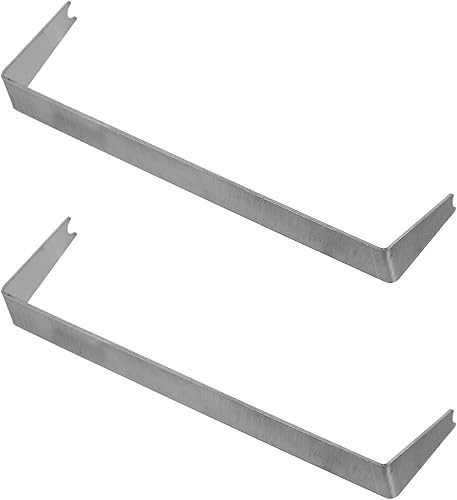 SEWACC 2 herramientas de acero inoxidable para recortar cerámica, herramientas de escultura de doble extremo para modelado preciso y recortar, arte