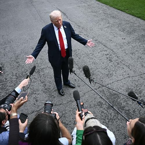 What Trump's tariffs are doing to global trade