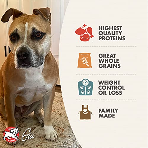 Fromm Weight Management Gold Premium Dry Dog Food - Weight Management Dog Food for Medium & Small Breeds - Turkey Recipe - 5 lb