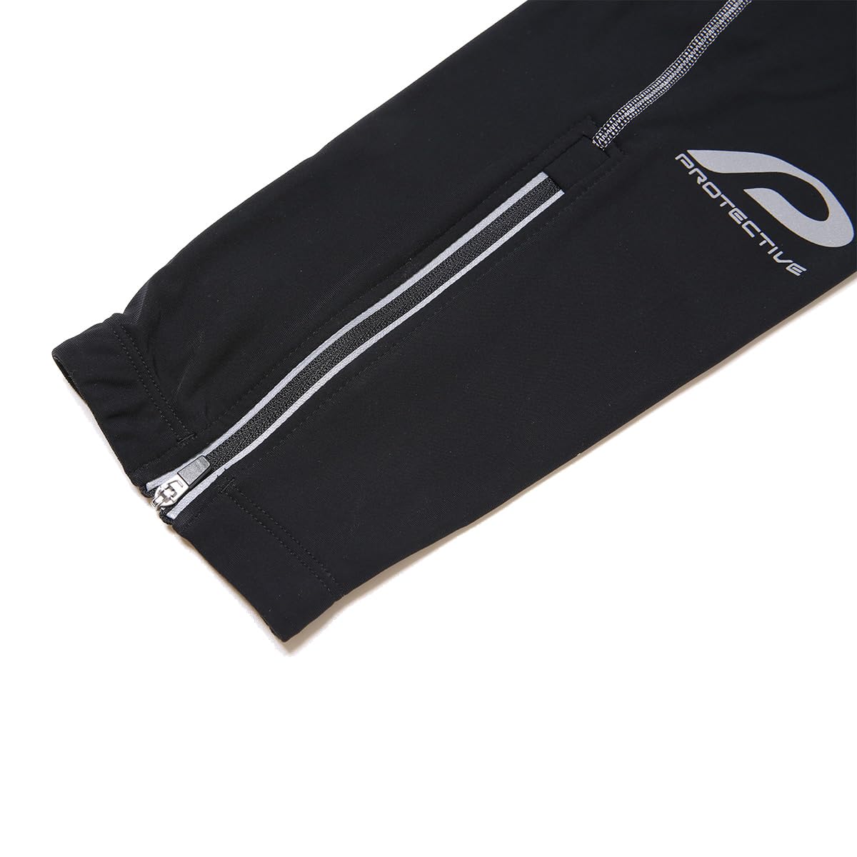 PROTECTIVE Trägerhose Herren P-100 Miles - Schwarz