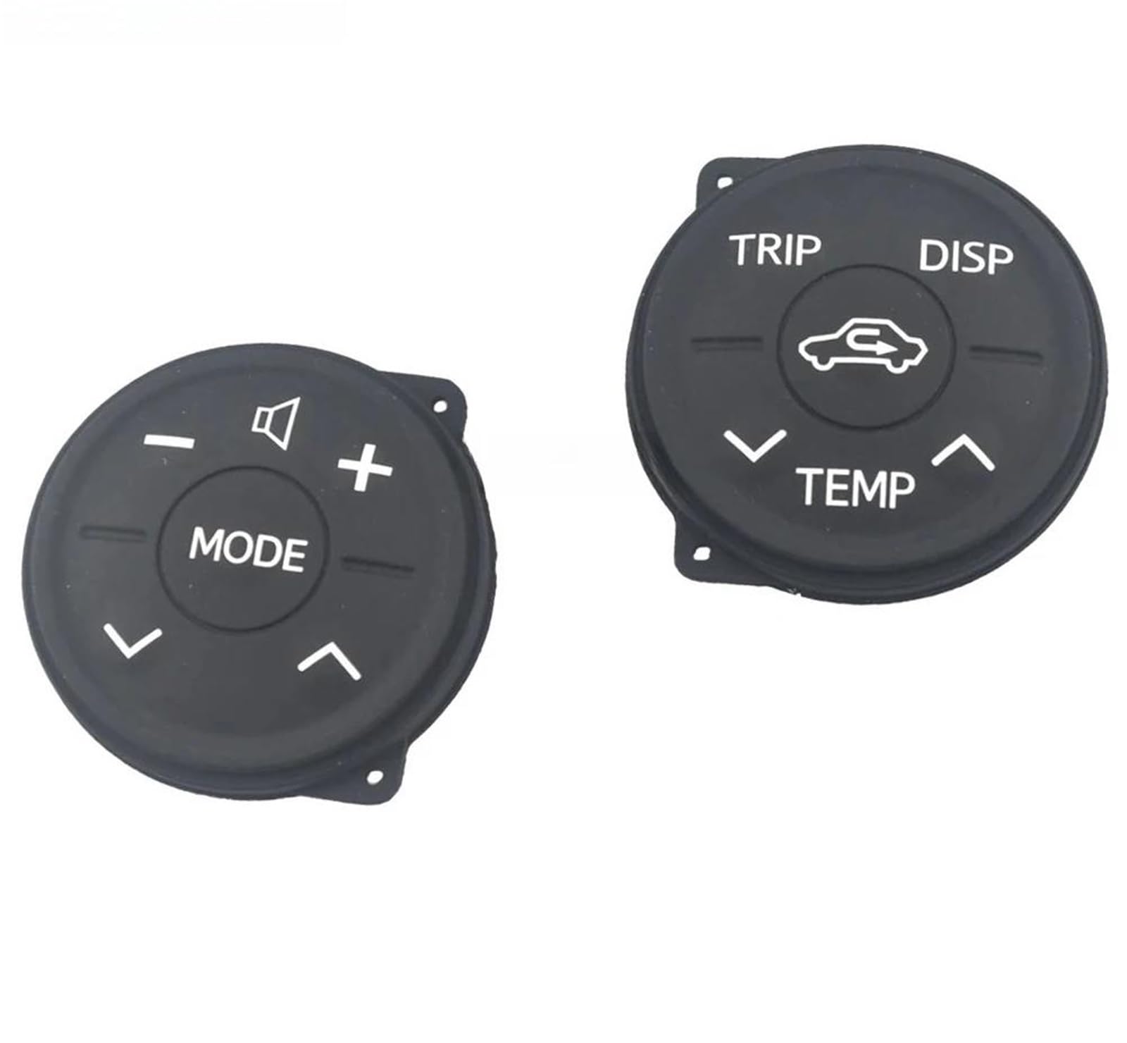 Boutons de commande pour volant Prius 30 pour réparer commutateurs abîmés