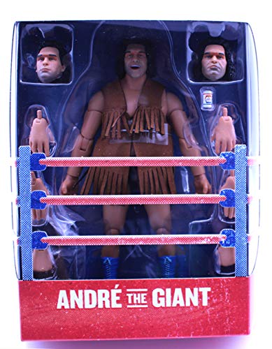 Andre The Giant Ultimates Wave 1 Andre The Giant Super 7