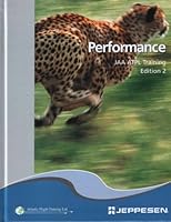 Jeppesen "Performance", JAA ATPL Training 2nd Edition 0884874966 Book Cover