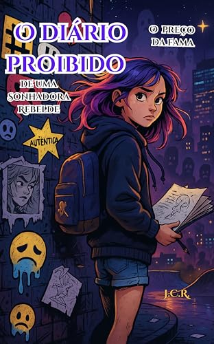 Diário Proibido de uma Rebelde Sonhadora: O Preço da Fama (O Diário PROIBIDO DE UMA SONHADORA REBELDE)