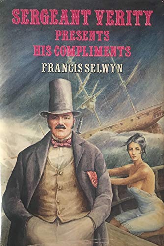 Sergeant Verity Presents His Compliments 0912821485 Book Cover