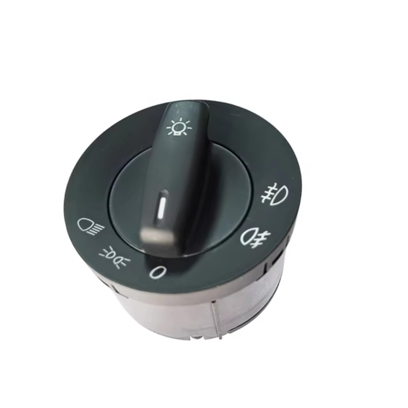 Interruptor automático de luces de coche con modo antiniebla y control OEM VW 6