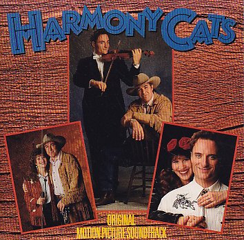 HARMONY CATS ORIGINAL MOTION PICTURE SOUNDTRACK [Audio CD] LISA BROKOP and JIM BYRNES