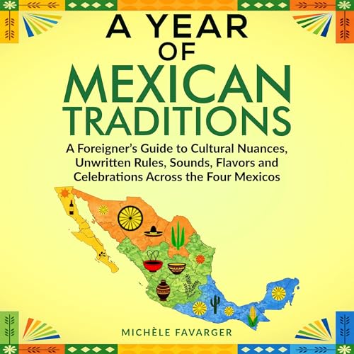 A Year of Mexican Traditions cover art