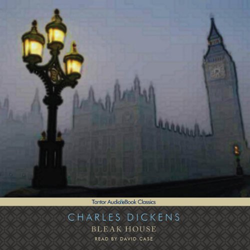 Cover art for Bleak House