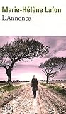 annonce  L\'annonce (Folio)
