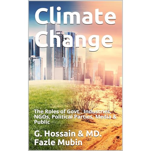 Climate Change by G. Hossain, Md. Mubin episode artwork