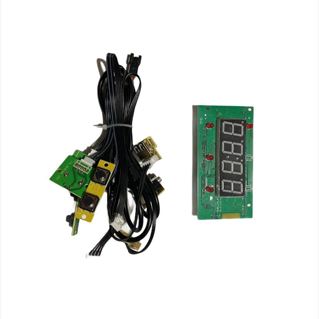 FP-TECH RICAMBI MOTORE CENTRALINA SCHEDA TAPPETO TAPIS ROULANT ELETTRICO FP-515-NEW 1 HP 1000W