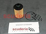  Maserati 673002882 Öl Filter Kartusche passend für Maserati Ghibli Levante Ersatzteil