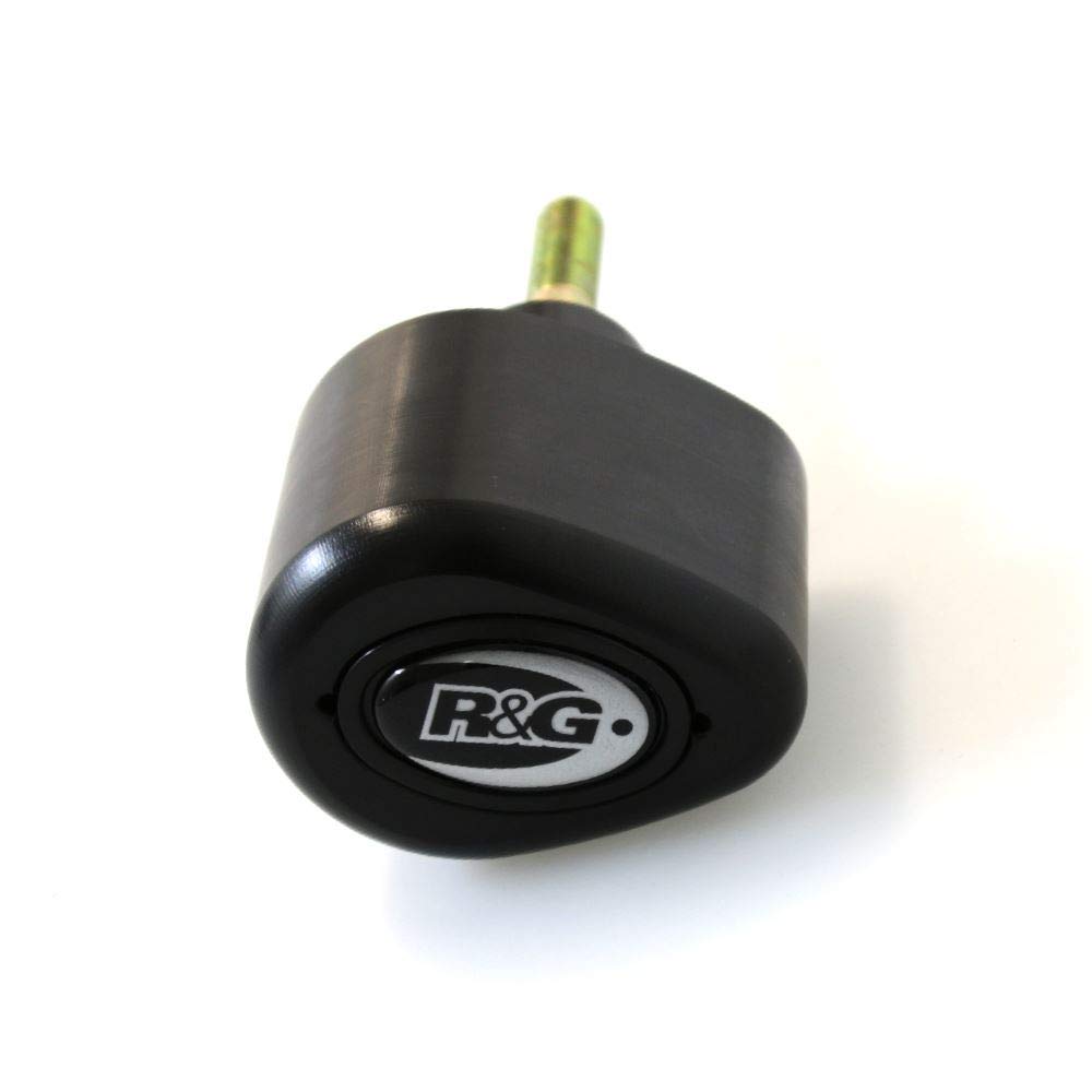 Motorcycle R&G Crash Protectors Aero Style CP0214BL Black